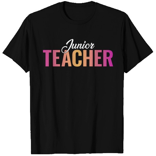 Back to School, Junior Teacher T Shirts