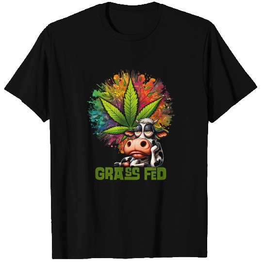 Grass Fed Color T Shirts