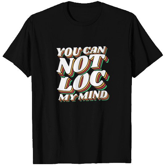 Dreadlocks Dreads Black Queen T Shirts