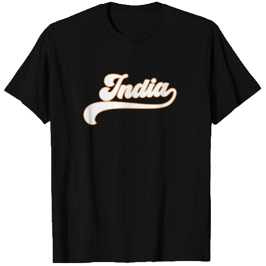 India Jersey India Cricket Fan India Cricket T Shirts