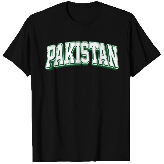 Pakistan cricket player flag Team Pakistan World T Shirts