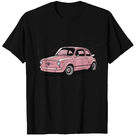 Call Me If You Get Lost T Shirts