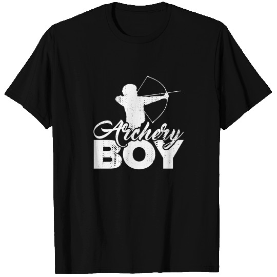 Archery Guy T Shirts