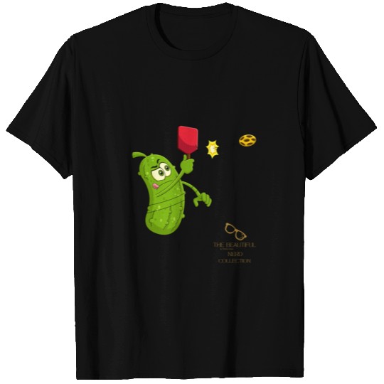 Number ONE PICKLEBALL Designed by Tavia Linen T Shirts
