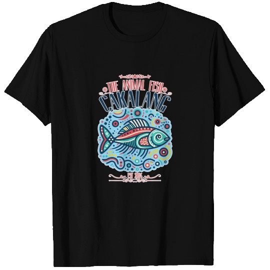 Savor the Splendor of the Skipjack Tuna T Shirts