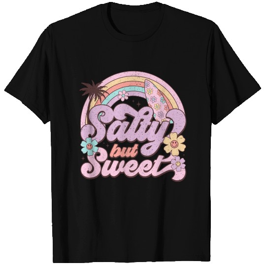 Salty butt Sweet T Shirts