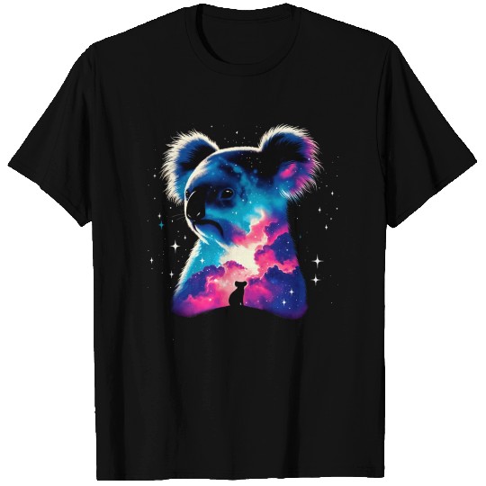 Cool Galaxy Graphic Space Art T Shirts
