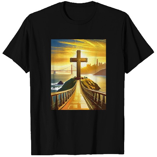 San Francisco Catholic T Shirts