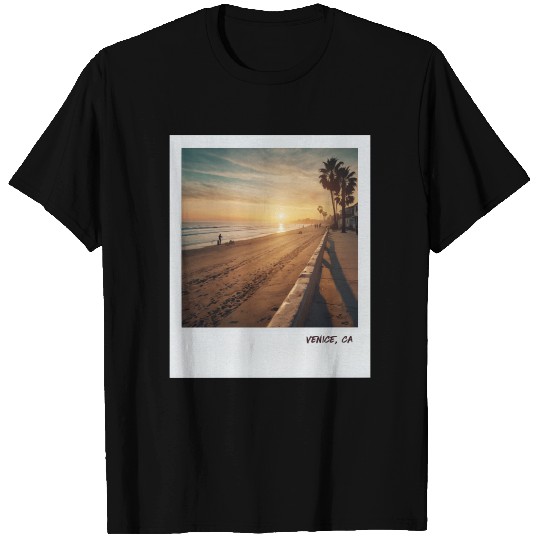 Mono Enterprises "Travels" Venice Beach #3 T Shirts