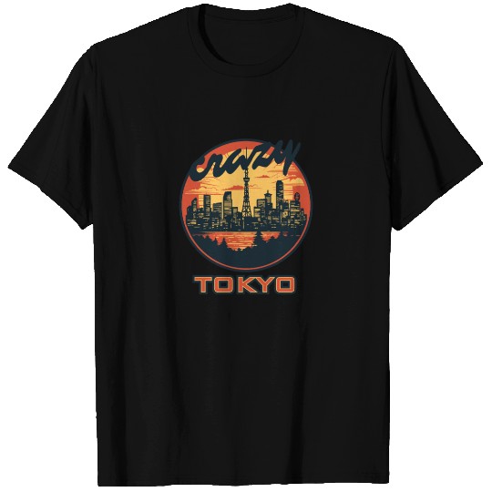 Crazy Tokyo T Shirts
