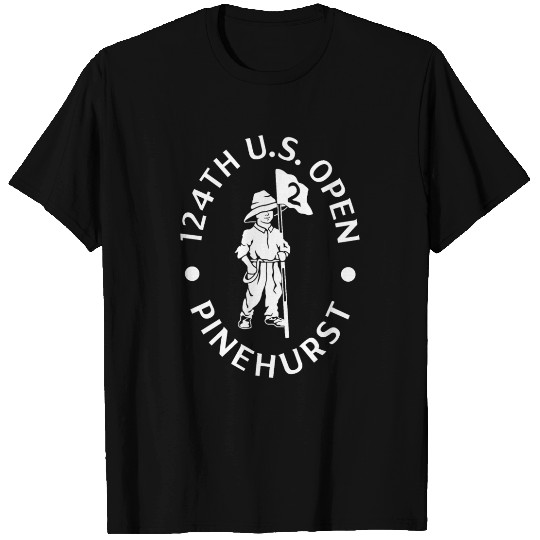 124th 2024 US Open Pinehurst T Shirts