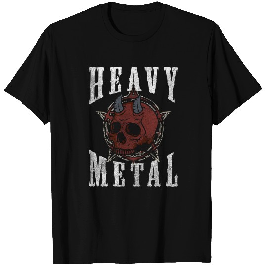 Rock and Roll Rocker Metal Band T Shirts