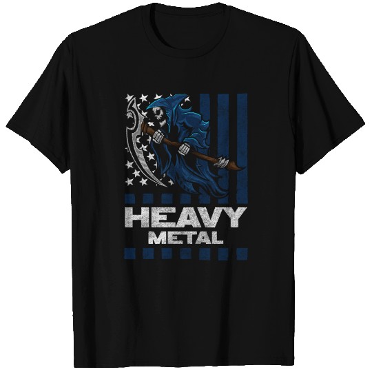 Heavy Metal Black Metal Celebration Metalcore T Shirts