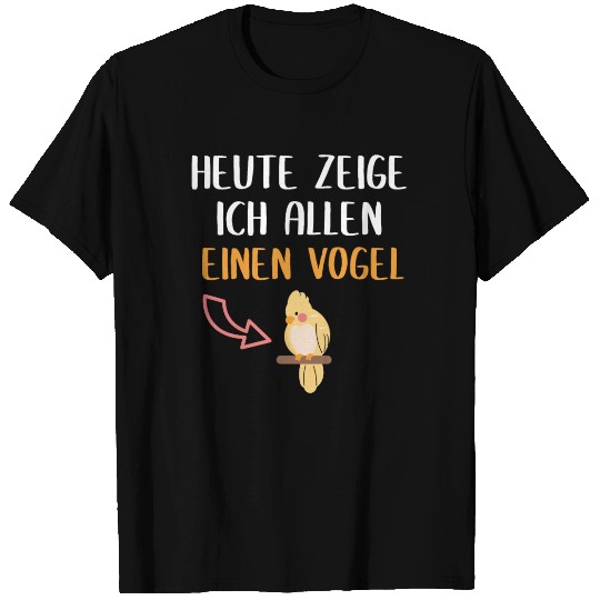 Bird For Joke Cookies And Humor Lovers, Geek Nerd T Shirts
