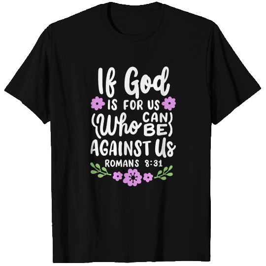 Christian Bible Verse Religious T Shirts