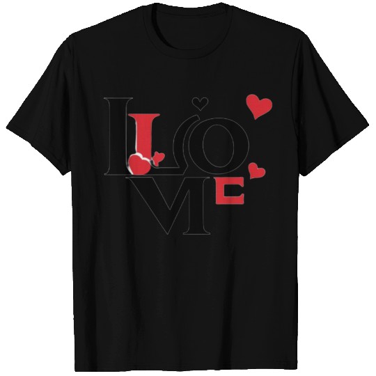 Romantic and modern T Shirts