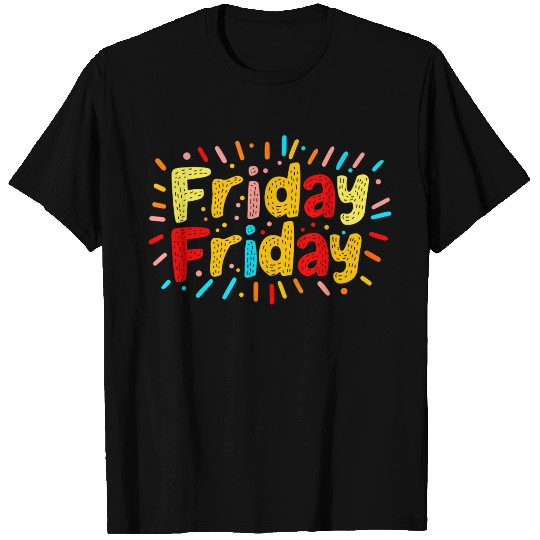 friday T Shirts