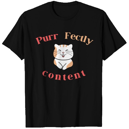Cat Lover T Shirts