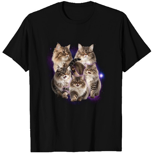 Persian Cat Pet Animals Lover Design T Shirts
