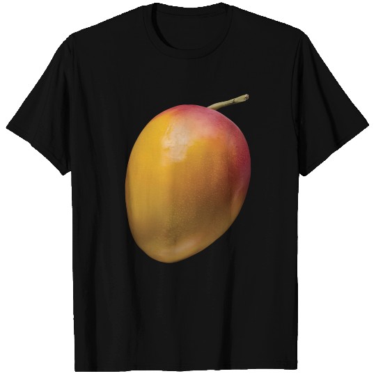 Mango Realistic T Shirts