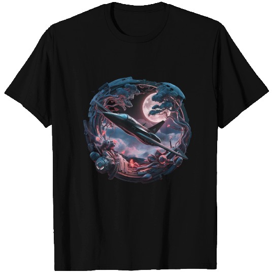 Celestial Explorations T Shirts