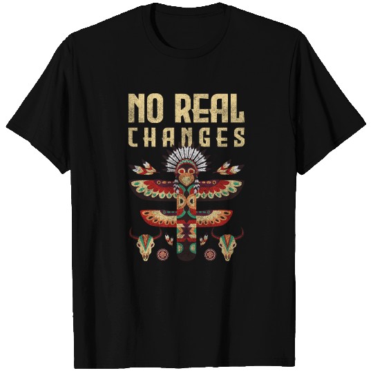 Indian Ritual Eagle Aztec T Shirts