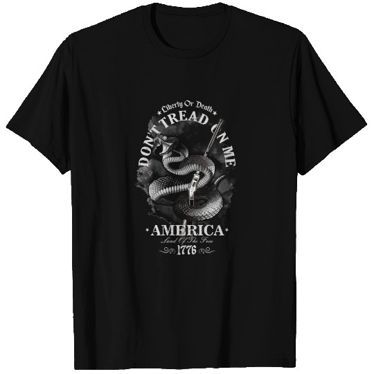 Liberty Of Death Quote T Shirts Design