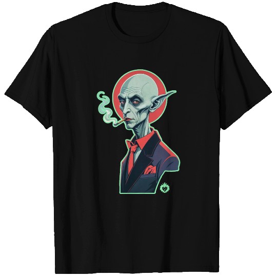 NOSFERATU WEED T Shirts