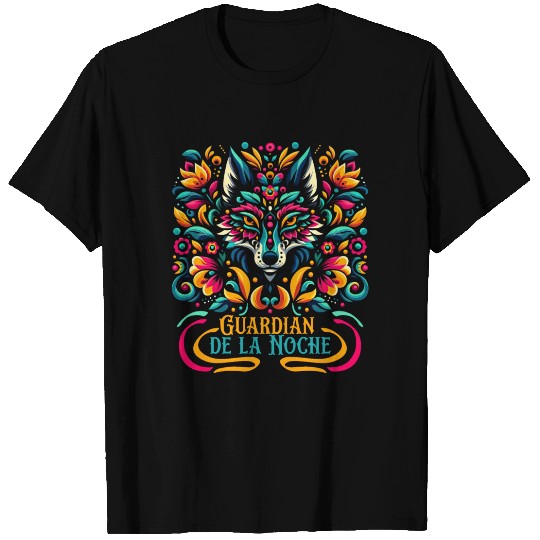 Mexican Wolf T Shirts