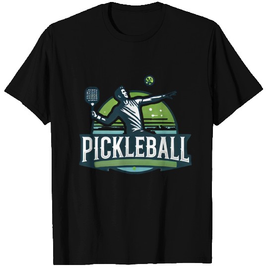 Pickleball Basic T Shirts