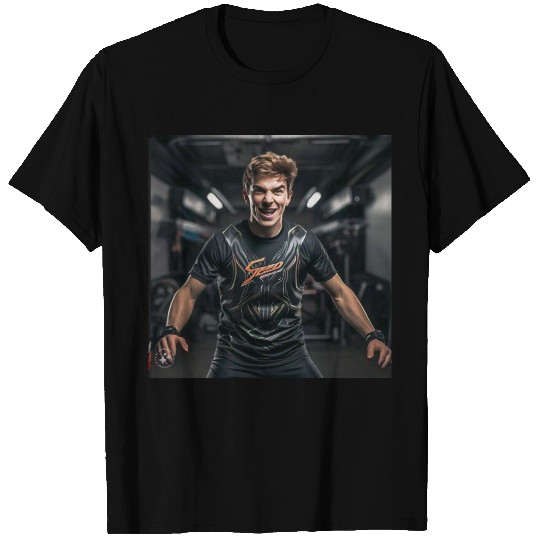 Unisex jersey T Shirts