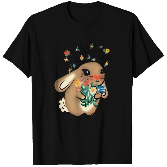 Hello Spring T Shirts