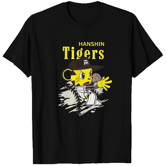 Hanshin Tigers 1935 Classic T Shirts