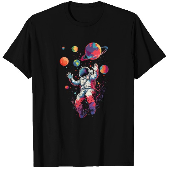 Astronaut Outer Space Gifts T Shirts