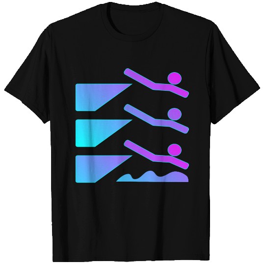 SWIMMING SWIM T Shirts
