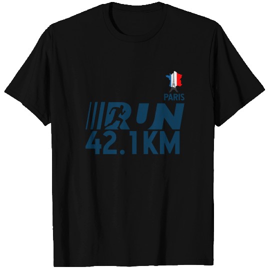 Paris 2024 T Shirts