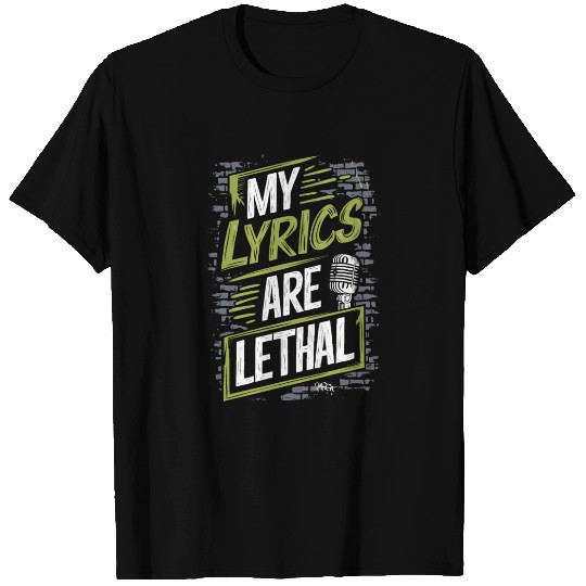 Rap Battles Freestyle Rap Competition Battle Rap T Shirts