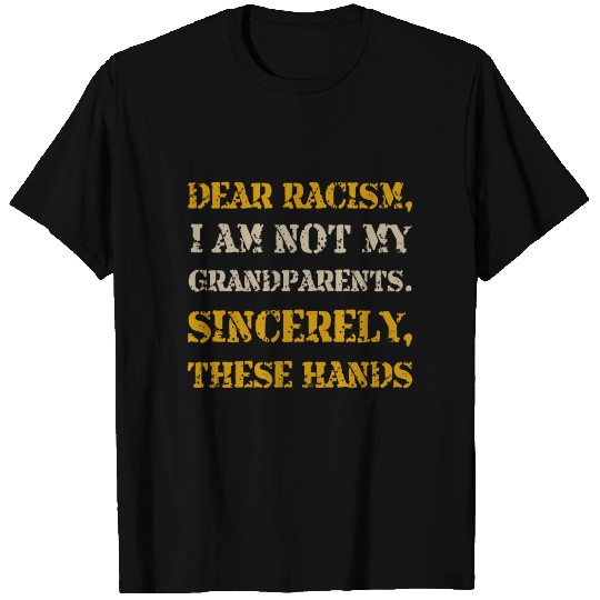 African American Inspired Design for Black T Shirts