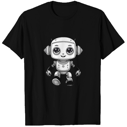 Ai robot T Shirts