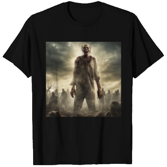 Zombie Army T Shirts