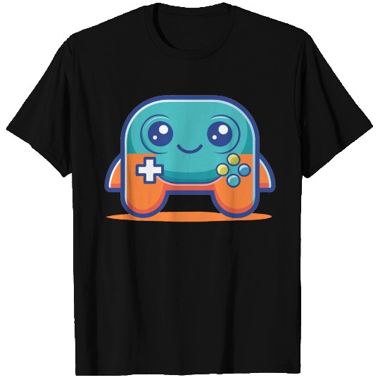 Chibi Controller T Shirts