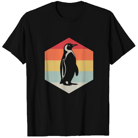 Penguin Animal Zookeeper T Shirts