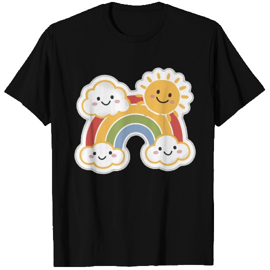 Rainbow Bright T Shirts