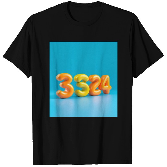 Typography T Shirts