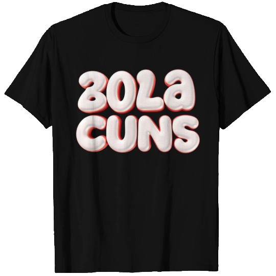 Typography T Shirts