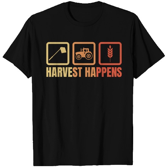 Funny Farming Quote T Shirts