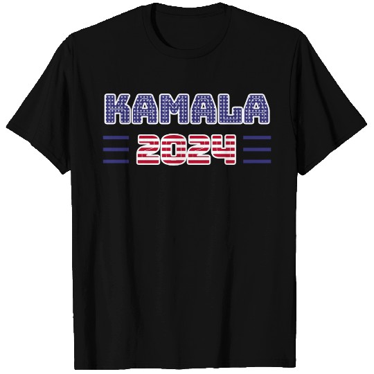 Kamala 2024 - Kamala for President - Election 2024 T Shirts