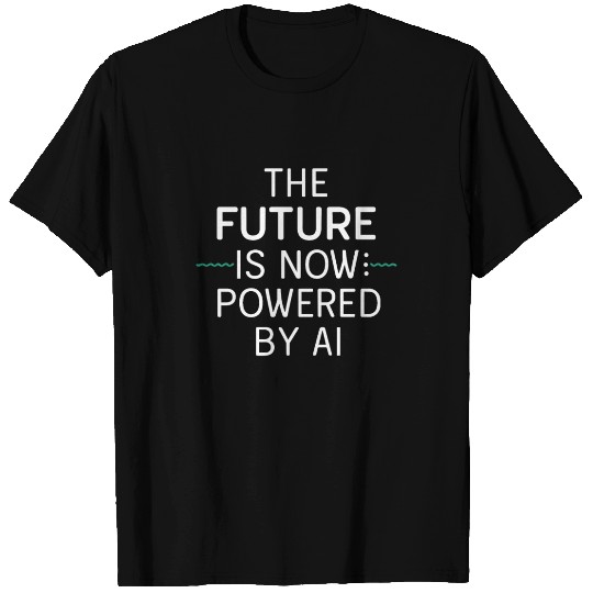 Robotics AI Automation Machine Learning T Shirts