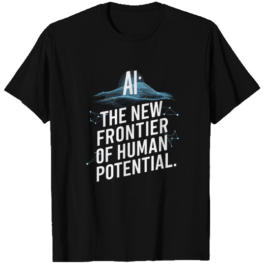 Robotics AI Automation Machine Learning T Shirts