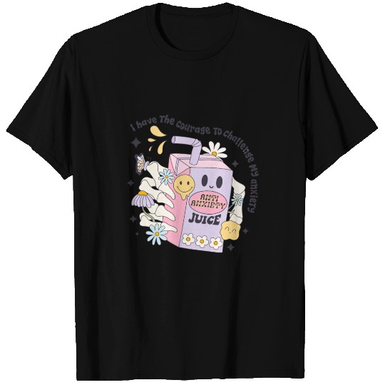 Mental Health Skeleton T Shirts